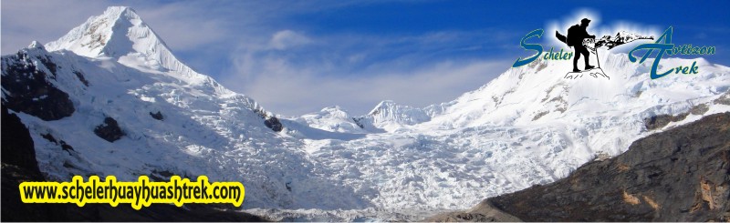 Trekking Alpamayo Cordillera Blanca Perú